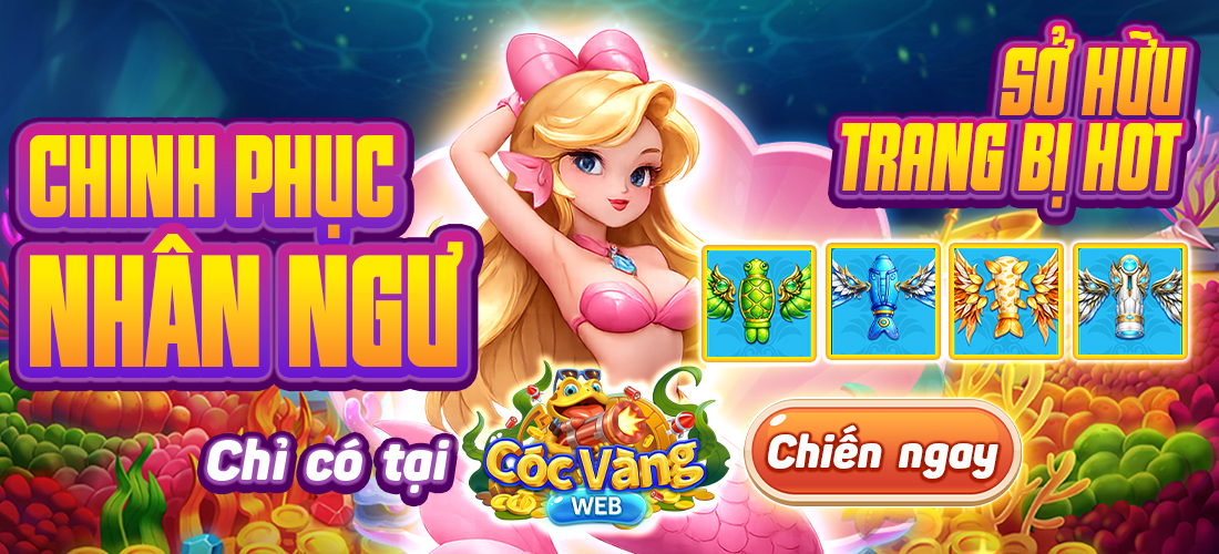 GIỚI THIỆU GAME - FISH SHOOTER
